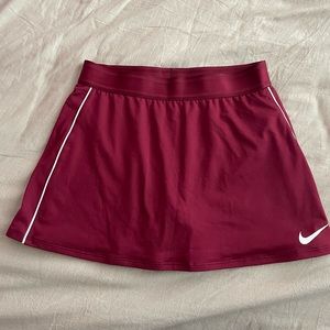 nike tennis skirt